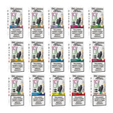 Ene Legend Elux 15K Prefilled Replacement Pods